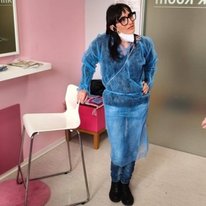 Estetiste e parrucchiere CNA nella &ldquo;Pink Room&rdquo;, solidariet&agrave; e bellezza per le pazienti oncologiche dell&rsquo;ospedale &ldquo;Torrette&rdquo;