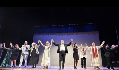 Trionfo di risate per l’anteprima regionale di “E se dovesse capitare a te?”