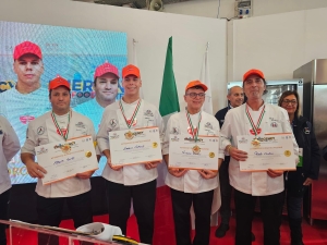 DSE MARCHE ALL&rsquo;EMERGENCY FOOD CONTEST: MEDAGLIA D&rsquo;ORO PER LA RISTORAZIONE COLLETTIVA DI EMERGENZA