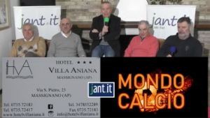 MONDO CALCIO DEL 30 01 2026