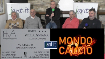 MONDO CALCIO DEL 30 01 2026