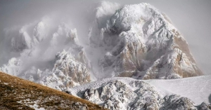 Soccorsi in atto per due escursionisti sul Gran Sasso