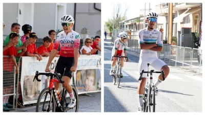 Trofeo Gammaplastik e Coppa Beata Vergine Addolorata: successi per Coletta e Pazzaglini nella doppia sfida a Campocavallo di Osimo