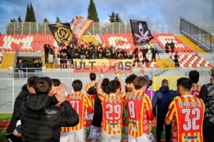 Con la vittoria delle prime in classifica il girone F di serie D rimane invariato e con una gara in meno da disputare