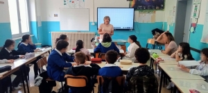 Si &egrave; appena conclusa a Castel di Lama il percorso di educazione all'affettivit&agrave; e alla consapevolezza del proprio corpo rivolto agli alunni della 5^ elementare