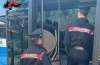 Atti di molestia a bordo di un autobus nel Fermano, denunciato