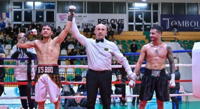 Per Lorenzo Tulli la quarta vittoria da professionista