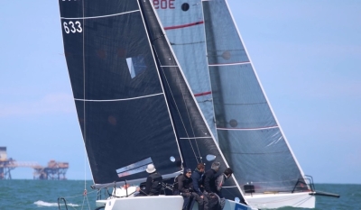 Circolo Nautico Sambenedettese, prima tappa del Campionato Primaverile ORC