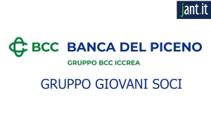 Prima riunione, alla Banca Del Piceno, del Gruppo Giovani Soci