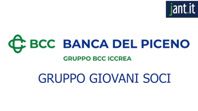Prima riunione, alla Banca Del Piceno, del Gruppo Giovani Soci