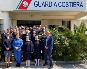 Diritto Internazionale Umanitario: concluso presso la Capitaneria di porto di San Benedetto del Tronto il 310&deg; Corso per Operatori Internazionali.