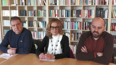 Rossana Cicconi si candida per la guida di Castorano