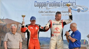Coppa Teodori, riferimento marchigiano per il turismo sportivo