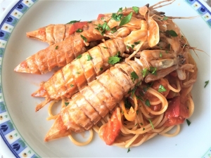 La Cantina di Sant'Agustino, i men&ugrave; della settimana