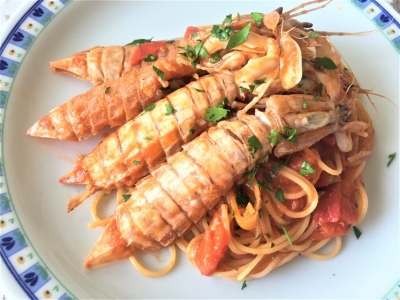 La Cantina di Sant'Agustino, i menù della settimana