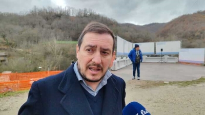 Sindaco di Arquata: 