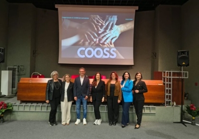 Presso il Centro Congressi in Fiera della Pesca di Ancona si è svolta la giornata di recruiting, orientamento, formazione e presentazione delle opportunità lavorative di COOSS Marche