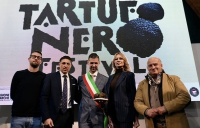 Tartufo Nero Festival, successo per la seconda edizione a Roccafluvione
