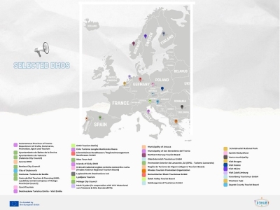 San Benedetto ammessa al progetto comunitario D3HUB