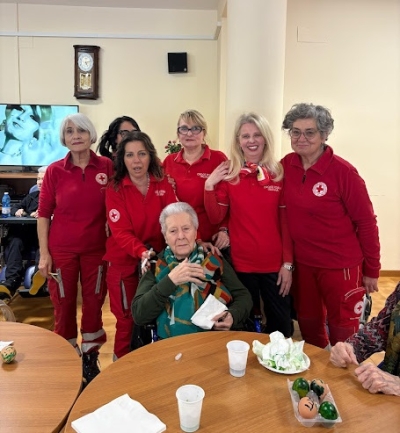 Le iniziative di Aprile della Croce Rossa di Ascoli Piceno