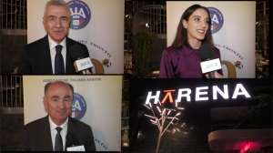 Festa a San Benedetto del Tronto per i 50 anni della sezione A.I.A.