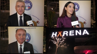 Festa a San Benedetto del Tronto per i 50 anni della sezione A.I.A.