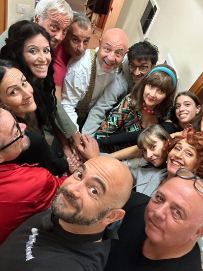 “PICCOLI MISFATTI A BROADWAY”:  anno nuovo con la nuova commedia dei DonAttori