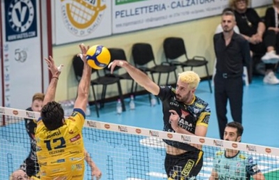 Brescia espugna Grottazzolina, la Supercoppa finisce nella bacheca dei lombardi