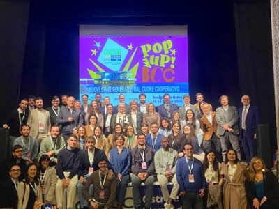 Nell’anconetano il IV Mini Forum Marche “Pop Up! BCC”