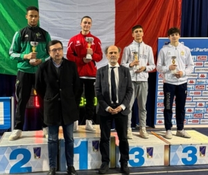 Fiorettisti marchigiani in luce alla seconda prova nazionale Giovani ed Assoluti