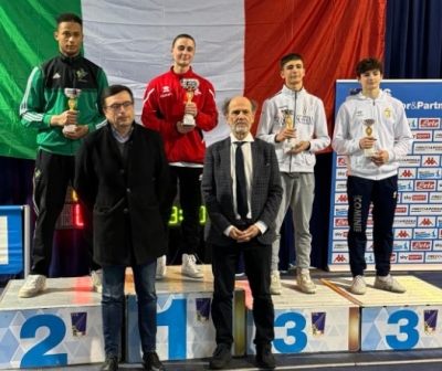 Fiorettisti marchigiani in luce alla seconda prova nazionale Giovani ed Assoluti