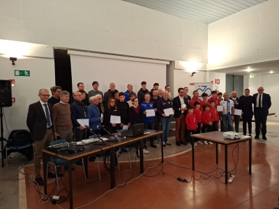 Un movimento che corre e tanti premiati: il bilancio 2025 del Comitato Provinciale Fci Ancona