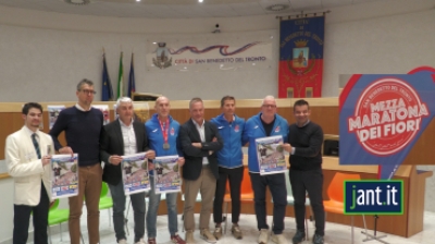 Presentata l'edizione 2026 della Mezza Maratona dei Fiori