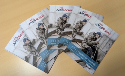 Festa di San Francesco di Sales, patrono dei giornalisti. Rinasce La Vita Picena, periodico con 118 anni di storia