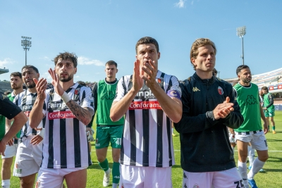 Ascoli Calcio - Gori a secco da qualche partita, ma per i playoff si punta su di lui