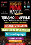 Rose Villain, Dargen D&rsquo;amico, Ditonellapiaga e Ken La Fen: sono i protagonisti di "Aspettando Il Primo Maggio"