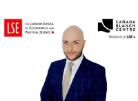 Fedele vola a Londra: &egrave; l&rsquo;unico italiano scelto nel 2026 dal Ca&ntilde;ada Blanch Centre della London School of Economics and Political Science