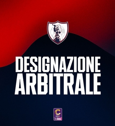 Samb, designazione arbitrale