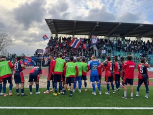 Sambenedettese e Fossombrone rulli compressori del girone F di Serie D