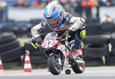 Red Racing al Moto Mondiale 
