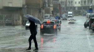 Maltempo in arrivo in Riviera, diramato l'allerta meteo per la giornata di domani 3 ottobre