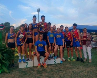 Saf in evidenza al Meeting &ldquo;Citt&agrave; di Giulianova&rdquo;