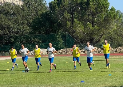 L'andata dei sedicesimi di Coppa Italia di Promozione girone B ha evidenziato il Trodica, P. S. Elpidio, Azzurra Sbt e Azzurra Colli