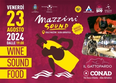 Maratona musicale ad Alba Adriatica: al via il 