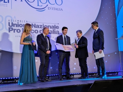 IL PRESIDENTE ACQUAROLI ALL’ASSEMBLEA NAZIONALE UNPLI: “LE PRO LOCO UN PILASTRO PER LA PROMOZIONE DEL TERRITORIO E LA TUTELA DELLE TRADIZIONI”