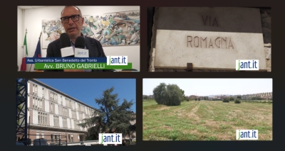 Accordo di permuta tra Palazzo AST di via Romagna ed il terreno di Via Sgattoni