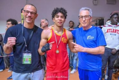 I giovani pugili marchigiani in luce ai Campionati Nazionali Under 19