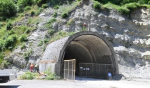 E78 &ndash; GALLERIA DELLA GUINZA: UN&rsquo;OPERA ATTESA DA OLTRE UN SECOLO CHE PRENDE FORMA. AVANTI ANCHE I LOTTI 1 E 4