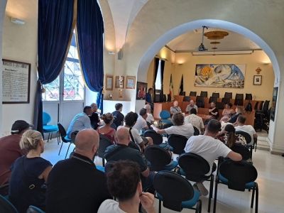 Crisi idrica, proposte per rimodulare le chiusure