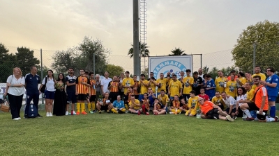 Grande successo per l'evento paralimpico 